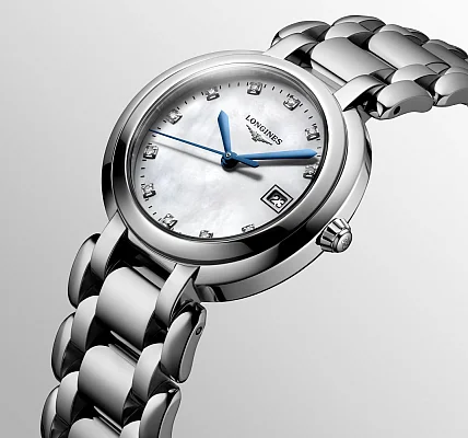 Longines PrimaLuna Diamonds L8.112.4.87.6