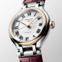  Zdjęcie 3 Longines PrimaLuna Automatic 18k Gold Caps L8.124.5.71.2