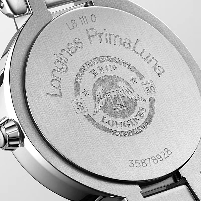 Longines PrimaLuna Automatic Diamonds L8.111.0.87.6