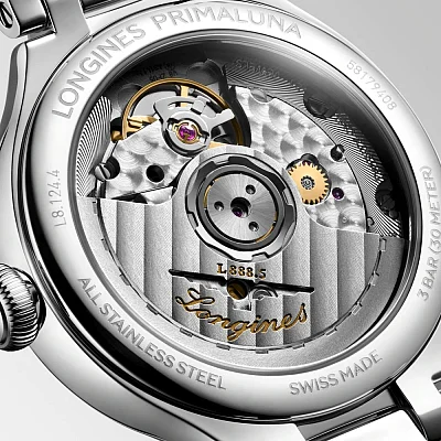 Longines PrimaLuna Automatic L8.124.4.71.2