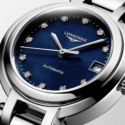 Longines PrimaLuna Automatic Diamonds L8.111.4.98.6