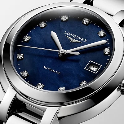 Longines PrimaLuna Automatic Diamonds L8.113.4.98.6