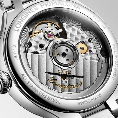 Longines PrimaLuna Automatic Diamonds L8.124.0.71.6