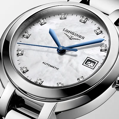 Longines PrimaLuna Automatic Diamonds L8.113.4.87.6