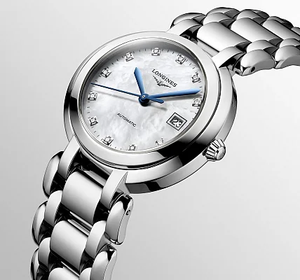 Longines PrimaLuna Automatic Diamonds L8.113.4.87.6