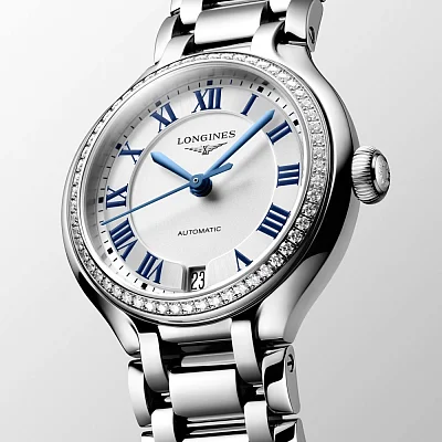Longines PrimaLuna Automatic Diamonds L8.124.0.71.6
