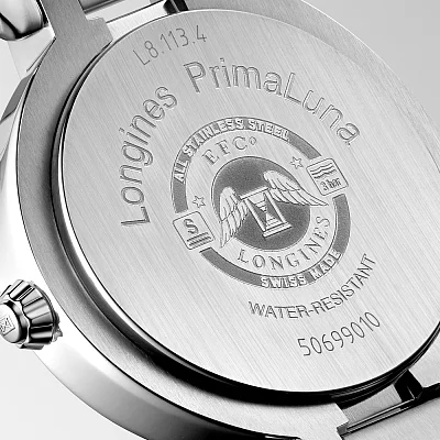 Longines PrimaLuna Automatic Diamonds L8.113.4.98.6