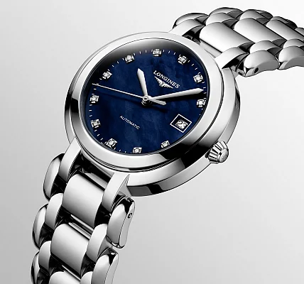 Longines PrimaLuna Automatic Diamonds L8.113.4.98.6