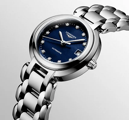 Longines PrimaLuna Automatic Diamonds L8.111.4.98.6