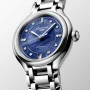  Zdjęcie 3 Longines PrimaLuna Automatic Diamonds Blue Dial L8.124.4.97.6