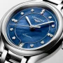  Zdjęcie 4 Longines PrimaLuna Automatic Diamonds Blue Dial L8.124.4.97.6