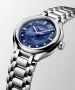  Zdjęcie 2 Longines PrimaLuna Automatic Diamonds Blue Dial L8.124.4.97.6