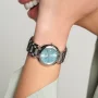  Zdjęcie 11 Longines PrimaLuna Automatic Diamonds Ice Blue L8.113.4.90.6