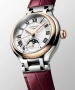  Zdjęcie 3 Longines PrimaLuna Automatic Moonphase 18k Gold Caps L8.126.5.71.2