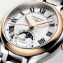  Zdjęcie 4 Longines PrimaLuna Automatic Moonphase 18k Gold Caps L8.126.5.71.2