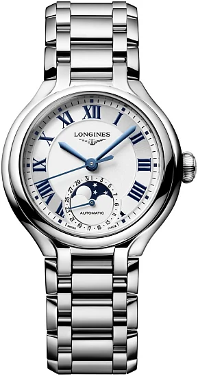 Longines PrimaLuna Automatic Moonphase L81264716