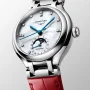  Zdjęcie 3 Longines PrimaLuna Automatic Moonphase Diamonds L8.126.4.87.2