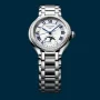  Zdjęcie 11 Longines PrimaLuna Automatic Moonphase Diamonds L8.126.0.71.6