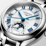  Zdjęcie 4 Longines PrimaLuna Automatic Moonphase L8.126.4.71.2