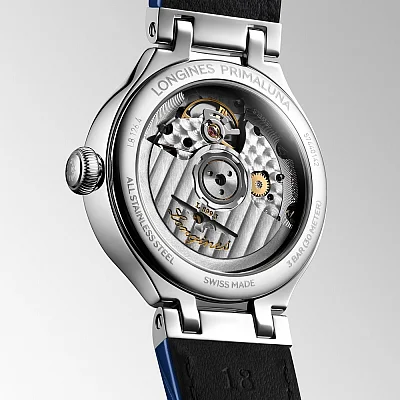 Longines PrimaLuna Automatic Moonphase L8.126.4.71.2