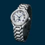  Zdjęcie 12 Longines PrimaLuna Automatic Moonphase Diamonds L8.126.0.71.6