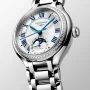  Zdjęcie 4 Longines PrimaLuna Automatic Moonphase Diamonds L8.126.0.71.6