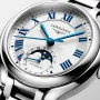  Zdjęcie 4 Longines PrimaLuna Automatic Moonphase L8.126.4.71.6