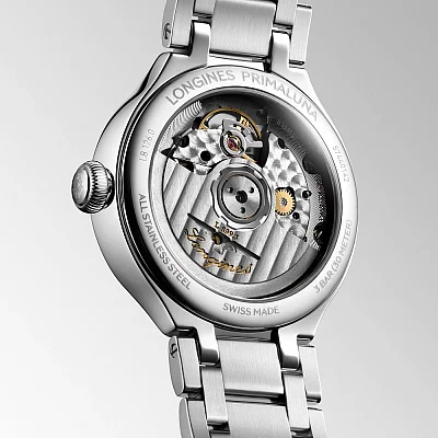 Longines PrimaLuna Automatic Moonphase Diamonds L8.126.0.71.6