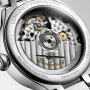  Zdjęcie 6 Longines PrimaLuna Automatic Moonphase Diamonds Blue Dial L8.126.4.97.6