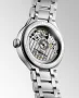  Zdjęcie 5 Longines PrimaLuna Automatic Moonphase Diamonds Blue Dial L8.126.4.97.6