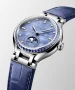 Zdjęcie 3 Longines PrimaLuna Automatic Moonphase Diamonds & Sapphires L8.126.0.97.2