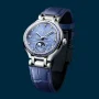  Zdjęcie 12 Longines PrimaLuna Automatic Moonphase Diamonds & Sapphires L8.126.0.97.2
