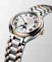  Zdjęcie 3 Longines PrimaLuna Automatic Moonphase 18k Gold Caps L8.126.5.71.7