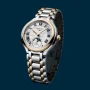  Zdjęcie 10 Longines PrimaLuna Automatic Moonphase 18k Gold Caps L8.126.5.71.7