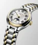  Zdjęcie 2 Longines PrimaLuna Automatic Moonphase 18k Gold Caps L8.126.5.79.7