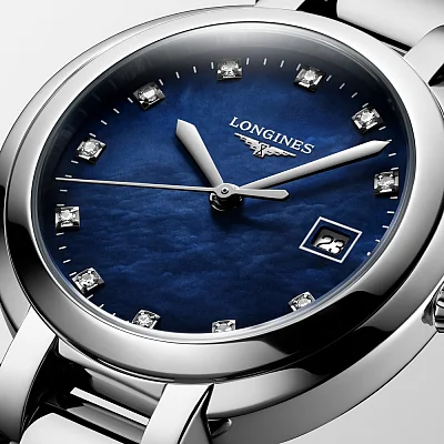 Longines PrimaLuna Diamonds L8.122.4.98.6