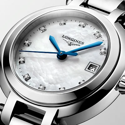 Longines PrimaLuna Diamonds L8.110.4.87.6