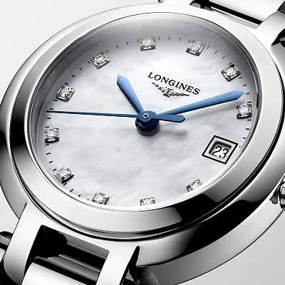 Longines PrimaLuna Diamonds L8.120.4.87.6