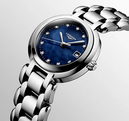 Longines PrimaLuna Diamonds L8.120.4.98.6