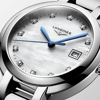 Longines PrimaLuna Diamonds L8.122.4.87.6