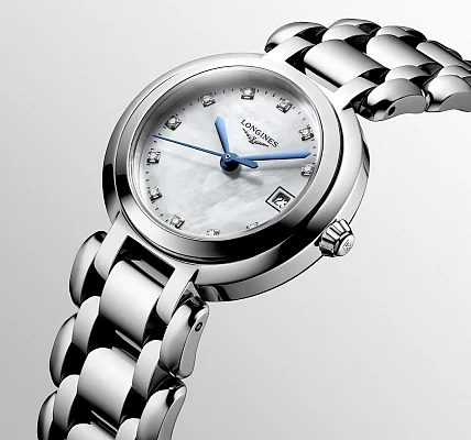 Longines PrimaLuna Diamonds L8.120.4.87.6