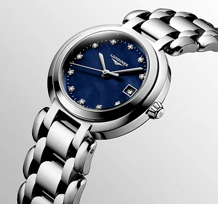 Longines PrimaLuna Diamonds L8.110.4.98.6