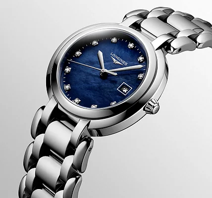 Longines PrimaLuna Diamonds L8.122.4.98.6