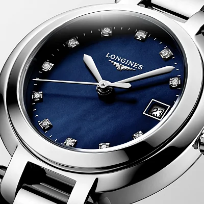 Longines PrimaLuna Diamonds L8.110.4.98.6