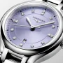  Zdjęcie 4 Longines PrimaLuna Diamonds Purple L8.142.4.07.6