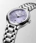  Zdjęcie 2 Longines PrimaLuna Diamonds Purple L8.142.4.07.6