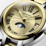  Zdjęcie 5 Longines PrimaLuna Moonphase 18k Gold Caps L8.115.5.31.7