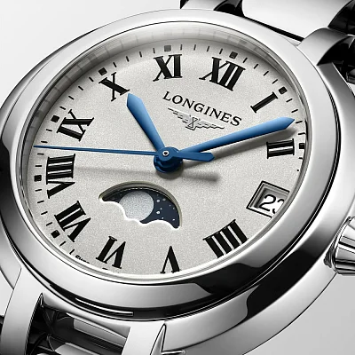 Longines PrimaLuna Moonphase L8.115.4.71.6