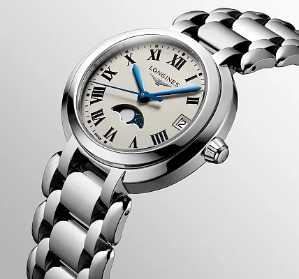 Longines PrimaLuna Moonphase L8.115.4.71.6