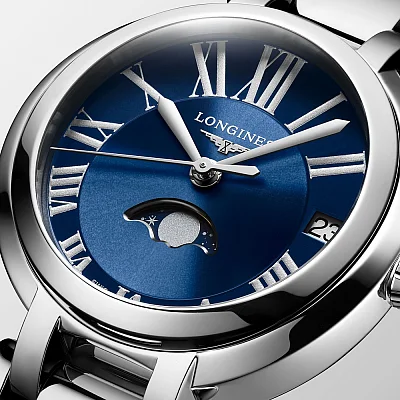 Longines PrimaLuna Moonphase L8.115.4.91.6